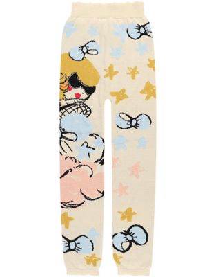 ＜tsumori chisato SLEEP＞ボトムス（毛パン）（ＵＥＹ６６７）