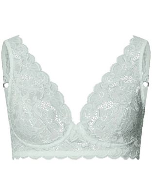 ＜HANRO (Women)＞ノンワイヤーブラ（ＵＩＨ０３２）