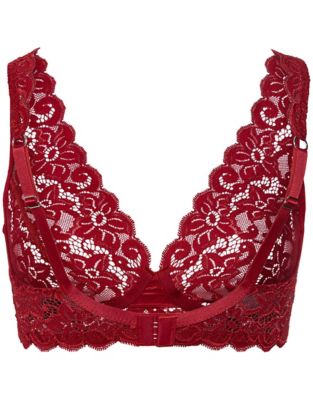 ノンワイヤーブラ（UIH032） | HANRO (Women)/ハンロ | 三越