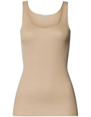 HANRO (Women)/ハンロ タンクトップ(UIH102) YE 下着・靴下【三越伊勢丹/公式】