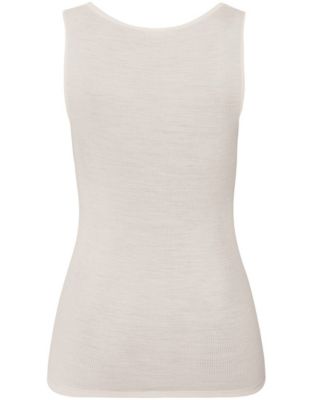 タンクトップ（UIH124） | HANRO (Women)/ハンロ | 三越伊勢丹