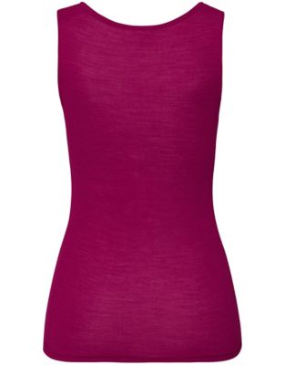 タンクトップ（UIH124） | HANRO (Women)/ハンロ | 三越伊勢丹