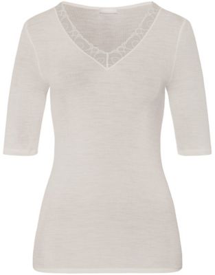 ハンロ（HANRO）/トップス（半袖）（ＵＩＨ２２４） トップス（半袖）（UIH224） | HANRO (Women)/ハンロ | 三越