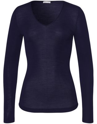 トップス（長袖）（UIH300） | HANRO (Women)/ハンロ | 三越