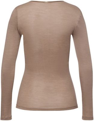 トップス（長袖）（UIH300） | HANRO (Women)/ハンロ | 三越