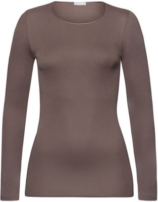 トップス（長袖）（UIH301） | HANRO (Women)/ハンロ | 三越