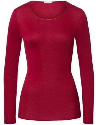 HANRO (Women)/ハンロ トップス(長袖)(UIH301) RE 下着・靴下【三越伊勢丹/公式】