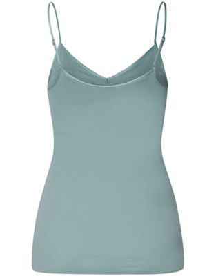 HANRO カップ付きインナー　ブラック カップ付きインナー（UIH015） | HANRO (Women)/ハンロ | 三越