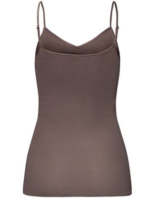 HANRO カップ付インナー ハンロ 着ごこちのよさとシルエットが美しい カップ付きインナー