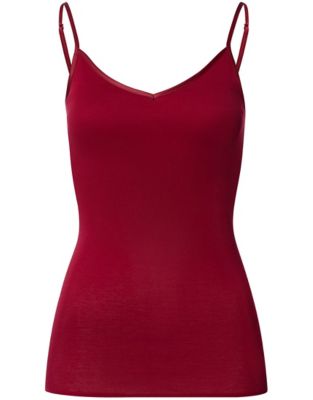 HANRO (Women)/ハンロ カップ付きインナー(UIH501) RE 下着・靴下【三越伊勢丹/公式】