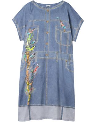 ＜tsumori chisato SLEEP＞レディスウェア　ワンピース（ＵＮＴ１１５）