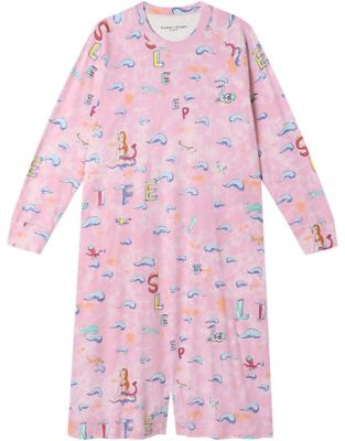 レディスパジャマ ワンピース（UNX502） | tsumori chisato