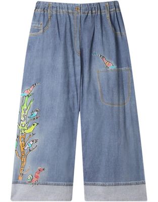 ＜tsumori chisato SLEEP＞レディスパジャマ　ボトムス（ＵＯＴ２１５）