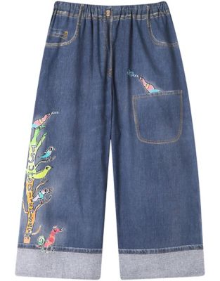 レディスパジャマ ボトムス（UOT215） | tsumori chisato SLEEP