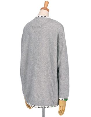 カーディガン（URW431） | tsumori chisato SLEEP