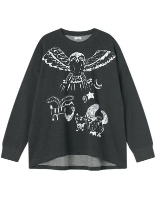 レディスパジャマ トップス（UTX556） | tsumori chisato SLEEP