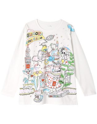 ＜tsumori chisato SLEEP＞トップス（ＵＴＸ５５７）