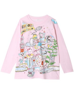 トップス（UTX557） | tsumori chisato SLEEP