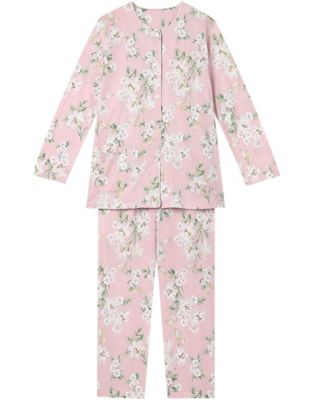 ＜Wacoal nightie＞レディスパジャマ　上下セット（ＷＤＸ５４５）