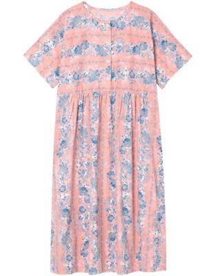 ＜Wacoal nightie＞レディスパジャマ　ワンピース（ＷＮＴ１０３）