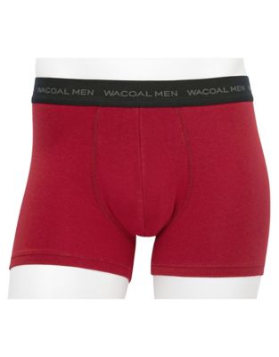 ＜WACOAL MEN (Men)＞ボクサーパンツ（前閉じ）（ＷＴ３４２０）