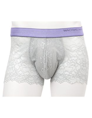 ＜WACOAL MEN (Men)＞ボクサーパンツ（前閉じ）（ＷＴ３８２２）