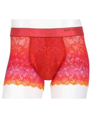 WACOAL MEN (Men)/ワコール メン ボクサーパンツ(前閉じ)(WT3826) OR パンツ・ショーツ【三越伊勢丹/公式】