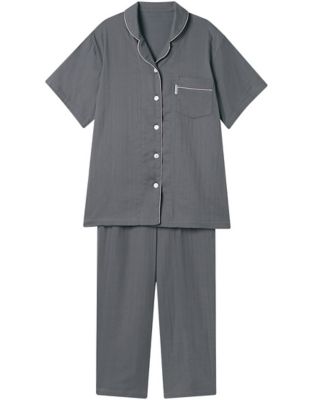 ＜Wacoal nightie＞レディスパジャマ　上下セット（ＹＤＴ１４４）