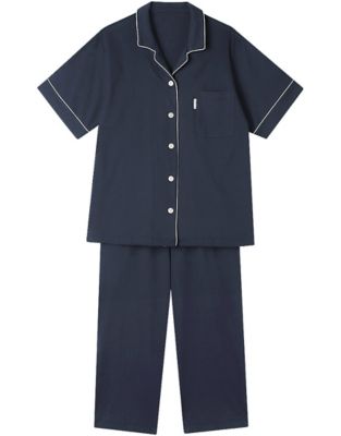 福袋安いいね半額ストア 楽天市場】パジャマ 8分丈の通販 メンズ 服＆ファッション小物