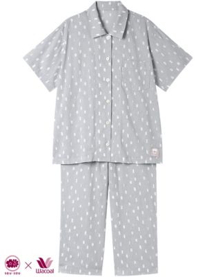 ＜Wacoal nightie＞パジャマ（ＹＤＴ１６２）