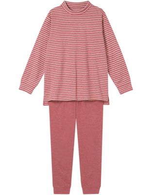 Luludi ワコール パジャマ 3点セット パジャマ（YDW463