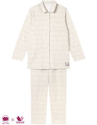 Wacoal nightie/ワコール ナイティ パジャマ(YDW480) BE 【三越伊勢丹/公式】