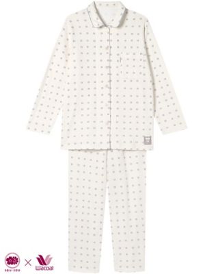 Wacoal nightie/ワコール ナイティ パジャマ(YDW480) IV 【三越伊勢丹/公式】