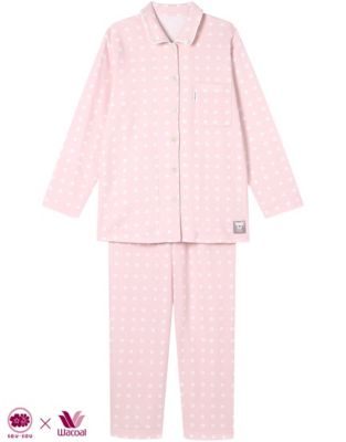 Wacoal nightie/ワコール ナイティ パジャマ(YDW480) PI 【三越伊勢丹/公式】