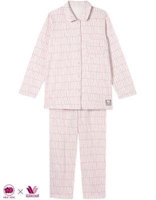 Wacoal nightie/ワコール ナイティ パジャマ(YDW480) RP 【三越伊勢丹/公式】