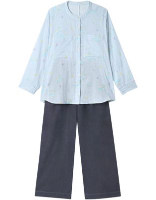 レディスパジャマ 上下セット（YDX651） | Wacoal nightie