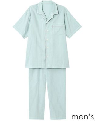 ＜Wacoal nightie＞メンズパジャマ　上下セット（ＹＧＴ１４５）
