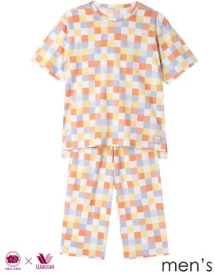 メンズパジャマ 上下セット（YGT154） | Wacoal nightie