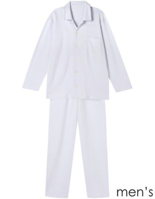 Wacoal nightie/ワコール ナイティ メンズパジャマ(YGW007) PU 【三越伊勢丹/公式】