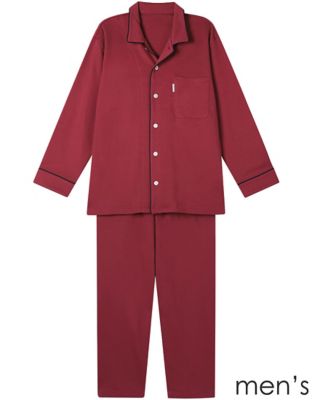 ＜Wacoal nightie＞メンズパジャマ（ＹＧＷ４５１）