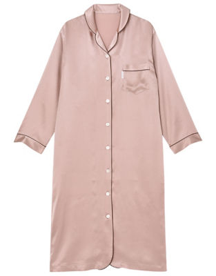 ワコールシルクパジャマ絹新品三越