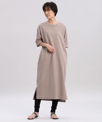 ロングｔシャツワンピース １０１３１９２０３４ 三越伊勢丹オンラインストア 公式