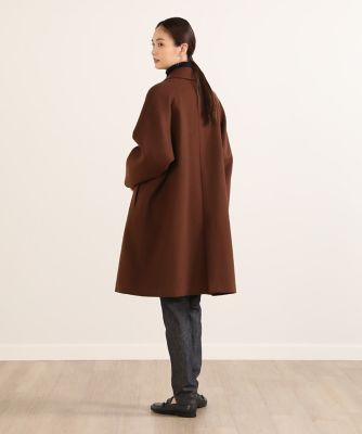ステンカラーコート《Ｓｕｐｅｒ１１０’ｓ　Ｗｏｏｌ》（１０２４１１１０１１）