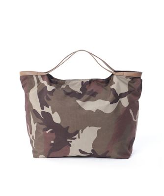 迷彩柄ポケッタブルバッグ（1024201004） | I.T. 