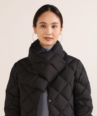 ダウンマフラー《ＴＡＩＯＮ　＆ａｍｐ；　ＬＩＭＯＮＴＡ　ＥＡＳＴ》（１０２４２８３０１１）