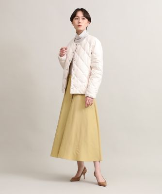 クルーネックダウンジャケット《ＴＡＩＯＮ　＆ａｍｐ；　ＬＩＭＯＮＴＡ　ＥＡＳＴ》（１０３０１１６０３４）