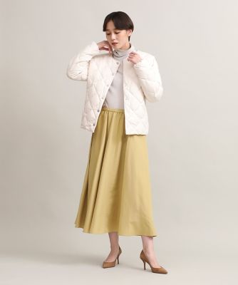 クルーネックダウンジャケット《ＴＡＩＯＮ　＆ａｍｐ；　ＬＩＭＯＮＴＡ　ＥＡＳＴ》（１０３０１１６０３４）