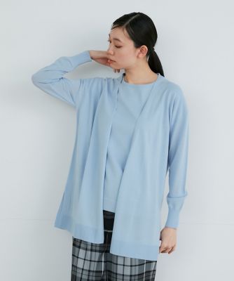 ロングニットアンサンブル（１０３１１７３００５）