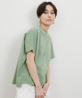 ドロップショルダーカットソー（1032190054） | I.T.'S