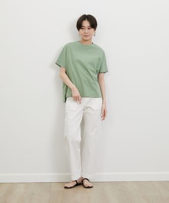 ドロップショルダーカットソー（1032190054） | I.T.'S